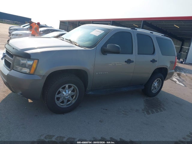 45688704 :رقم المزاد ، 1GNFK13049R198863 vin ، 2009 Chevrolet Tahoe Commercial Fleet مزاد بيع