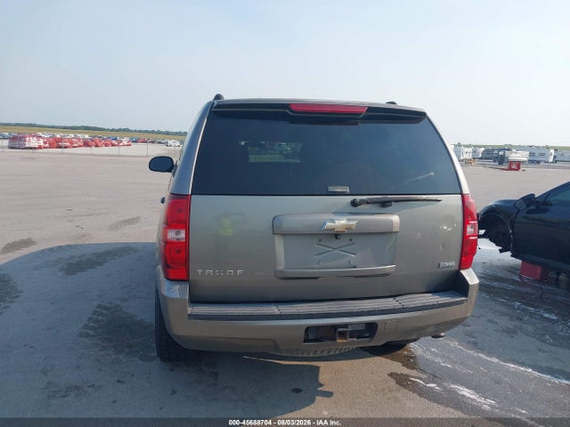 45688704 :رقم المزاد ، 1GNFK13049R198863 vin ، 2009 Chevrolet Tahoe Commercial Fleet مزاد بيع
