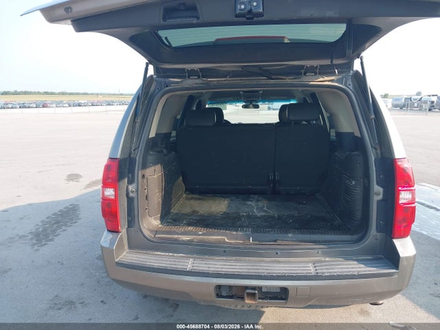 45688704 :رقم المزاد ، 1GNFK13049R198863 vin ، 2009 Chevrolet Tahoe Commercial Fleet مزاد بيع