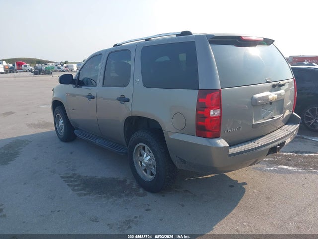 45688704 :رقم المزاد ، 1GNFK13049R198863 vin ، 2009 Chevrolet Tahoe Commercial Fleet مزاد بيع