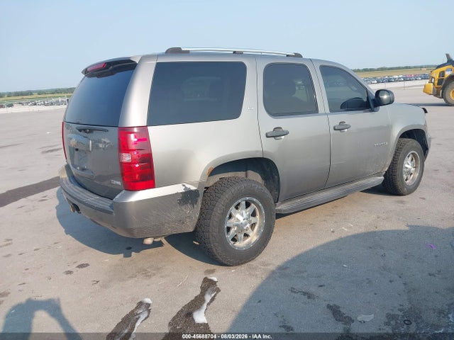 45688704 :رقم المزاد ، 1GNFK13049R198863 vin ، 2009 Chevrolet Tahoe Commercial Fleet مزاد بيع