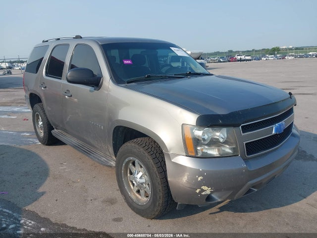 45688704 :رقم المزاد ، 1GNFK13049R198863 vin ، 2009 Chevrolet Tahoe Commercial Fleet مزاد بيع