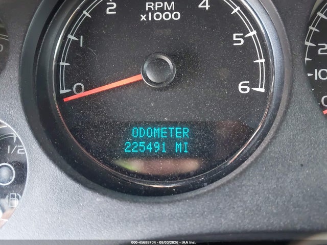 45688704 :رقم المزاد ، 1GNFK13049R198863 vin ، 2009 Chevrolet Tahoe Commercial Fleet مزاد بيع