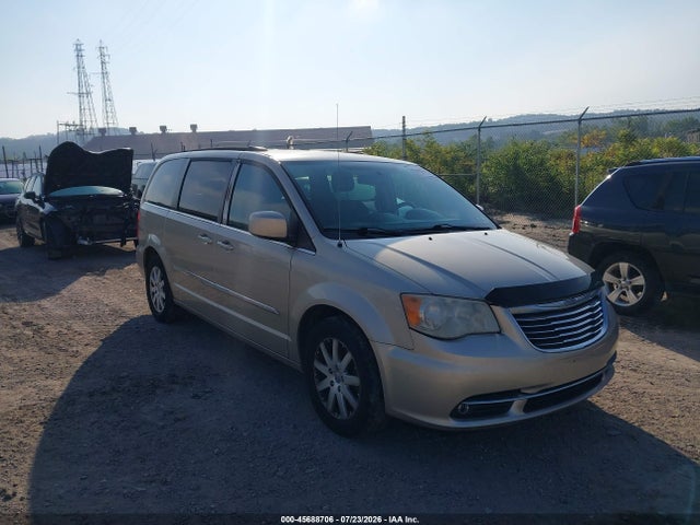 Aukcja sprzedaży 2014 Chrysler Town & Country Touring, vin: 2C4RC1BG1ER218623, numer aukcji: 45688706