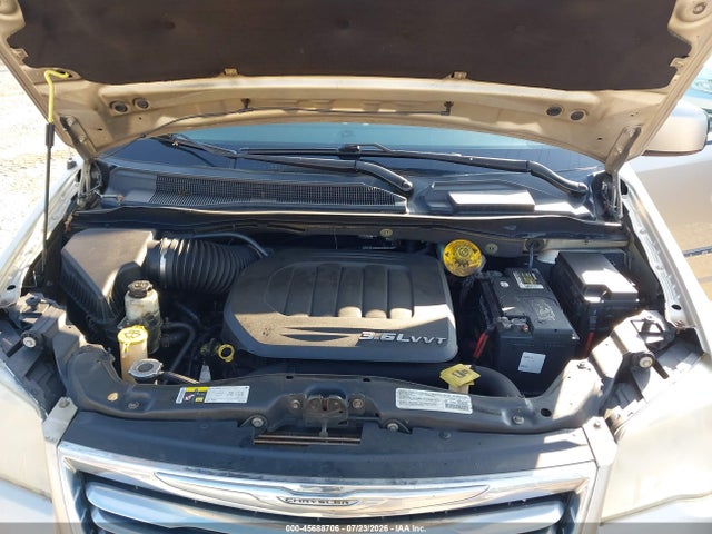 Aukcja sprzedaży 2014 Chrysler Town & Country Touring, vin: 2C4RC1BG1ER218623, numer aukcji: 45688706