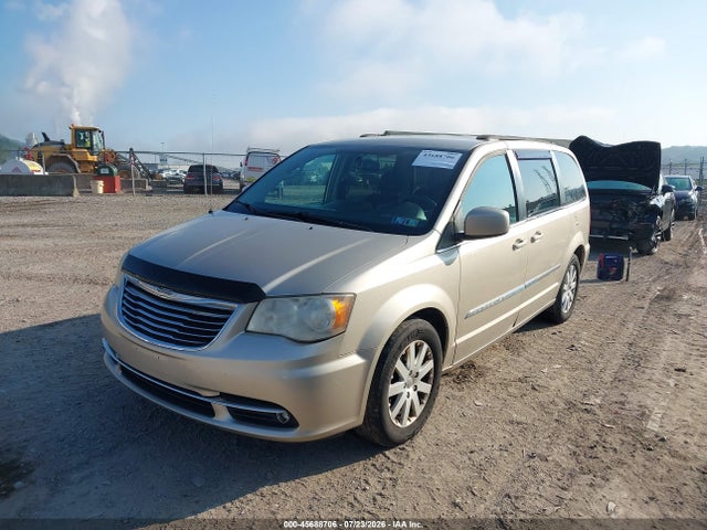 Aukcja sprzedaży 2014 Chrysler Town & Country Touring, vin: 2C4RC1BG1ER218623, numer aukcji: 45688706