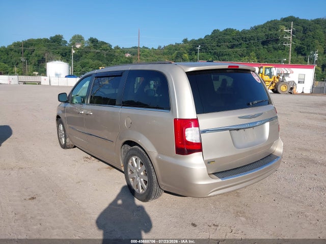 Aukcja sprzedaży 2014 Chrysler Town & Country Touring, vin: 2C4RC1BG1ER218623, numer aukcji: 45688706