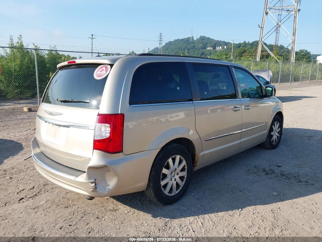 Aukcja sprzedaży 2014 Chrysler Town & Country Touring, vin: 2C4RC1BG1ER218623, numer aukcji: 45688706