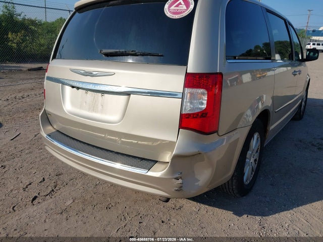 Aukcja sprzedaży 2014 Chrysler Town & Country Touring, vin: 2C4RC1BG1ER218623, numer aukcji: 45688706