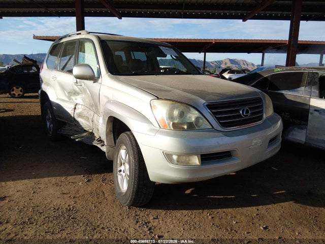 Aukcja sprzedaży 2005 Lexus Gx 470, vin: JTJBT20X850074084, numer aukcji: 45688713