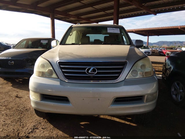 Продажа на аукционе авто 2005 Lexus Gx 470, vin: JTJBT20X850074084, номер лота: 45688713