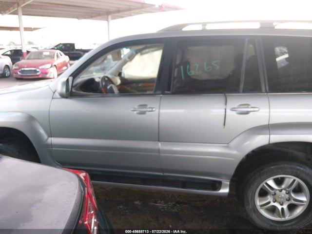 Продажа на аукционе авто 2005 Lexus Gx 470, vin: JTJBT20X850074084, номер лота: 45688713