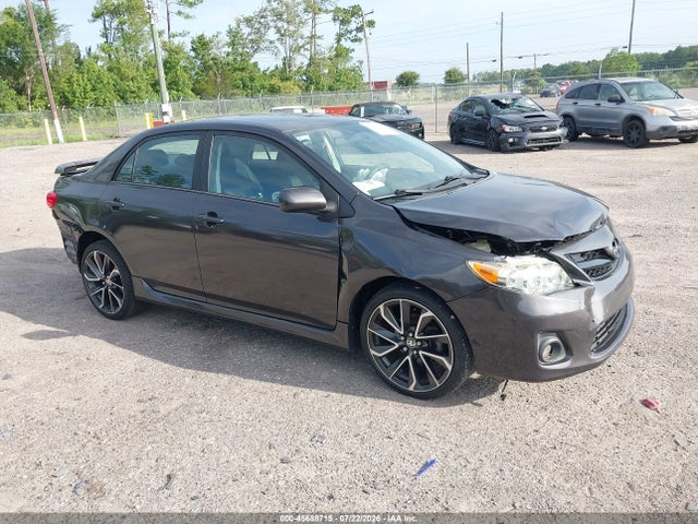 Aukcja sprzedaży 2013 Toyota Corolla S, vin: 5YFBU4EEXDP164571, numer aukcji: 45688715