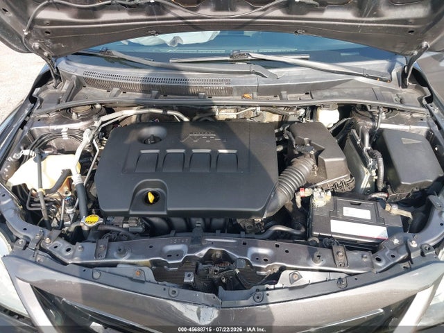 Aukcja sprzedaży 2013 Toyota Corolla S, vin: 5YFBU4EEXDP164571, numer aukcji: 45688715