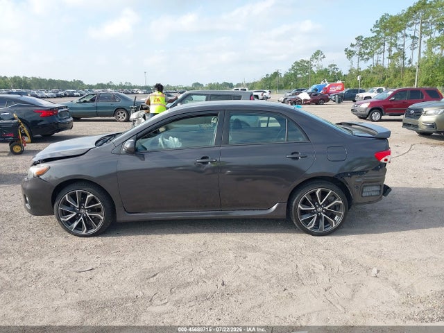 Aukcja sprzedaży 2013 Toyota Corolla S, vin: 5YFBU4EEXDP164571, numer aukcji: 45688715