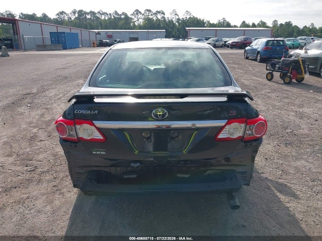 Aukcja sprzedaży 2013 Toyota Corolla S, vin: 5YFBU4EEXDP164571, numer aukcji: 45688715