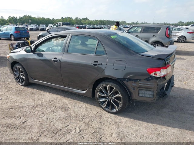 Aukcja sprzedaży 2013 Toyota Corolla S, vin: 5YFBU4EEXDP164571, numer aukcji: 45688715
