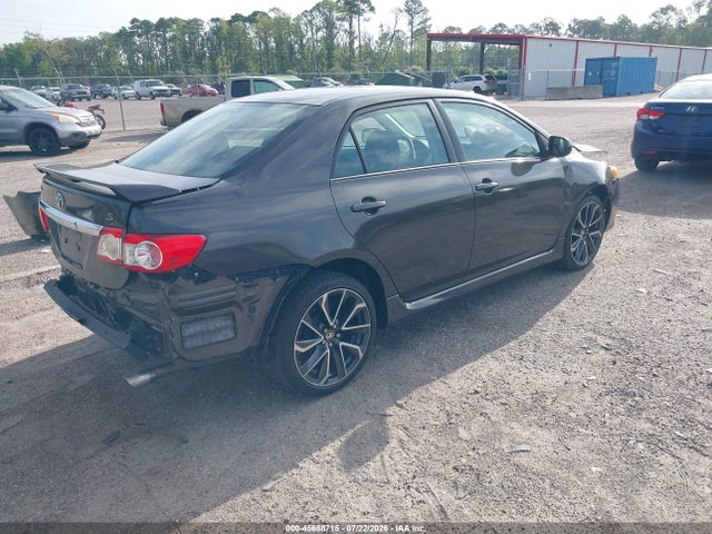 Aukcja sprzedaży 2013 Toyota Corolla S, vin: 5YFBU4EEXDP164571, numer aukcji: 45688715