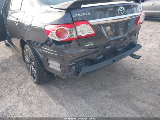 Aukcja sprzedaży 2013 Toyota Corolla S, vin: 5YFBU4EEXDP164571, numer aukcji: 45688715