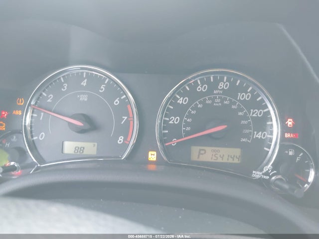 Aukcja sprzedaży 2013 Toyota Corolla S, vin: 5YFBU4EEXDP164571, numer aukcji: 45688715
