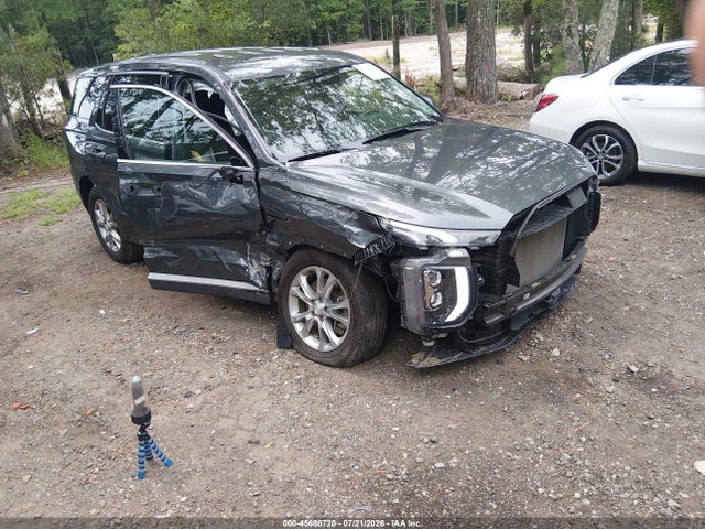 Auction sale of the 2022 Hyundai Palisade Se, vin: KM8R14HE1NU387357, lot number: 45688720
