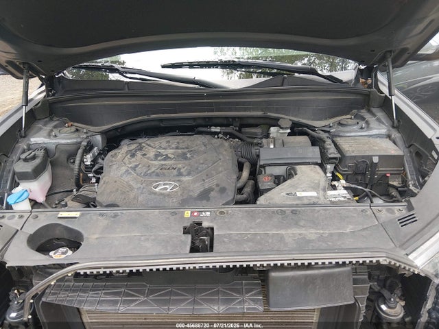Продаж на аукціоні авто 2022 Hyundai Palisade Se, vin: KM8R14HE1NU387357, номер лоту: 45688720