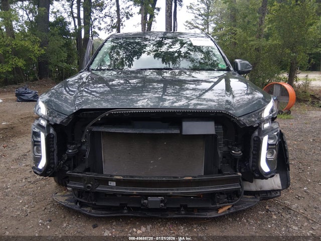 Продаж на аукціоні авто 2022 Hyundai Palisade Se, vin: KM8R14HE1NU387357, номер лоту: 45688720