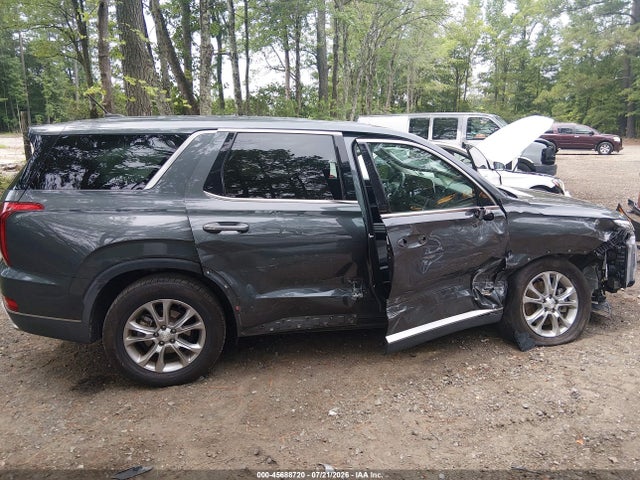 Продаж на аукціоні авто 2022 Hyundai Palisade Se, vin: KM8R14HE1NU387357, номер лоту: 45688720