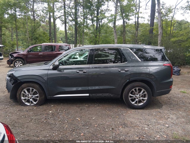 Продаж на аукціоні авто 2022 Hyundai Palisade Se, vin: KM8R14HE1NU387357, номер лоту: 45688720