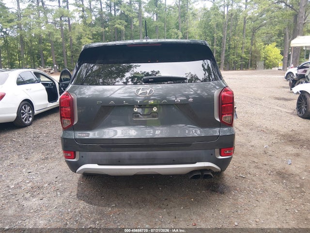 Продаж на аукціоні авто 2022 Hyundai Palisade Se, vin: KM8R14HE1NU387357, номер лоту: 45688720