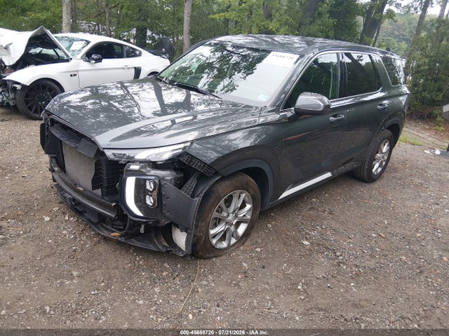 Продаж на аукціоні авто 2022 Hyundai Palisade Se, vin: KM8R14HE1NU387357, номер лоту: 45688720