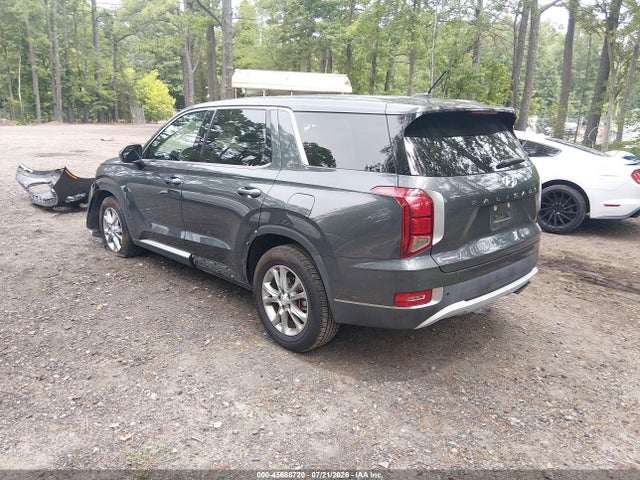 Продаж на аукціоні авто 2022 Hyundai Palisade Se, vin: KM8R14HE1NU387357, номер лоту: 45688720