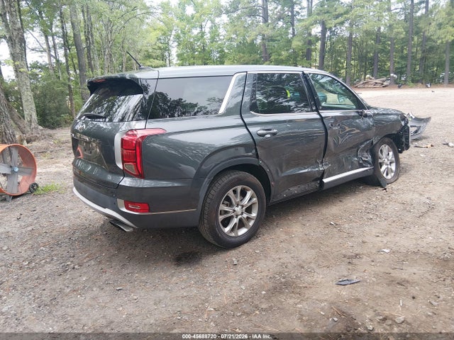 Продаж на аукціоні авто 2022 Hyundai Palisade Se, vin: KM8R14HE1NU387357, номер лоту: 45688720