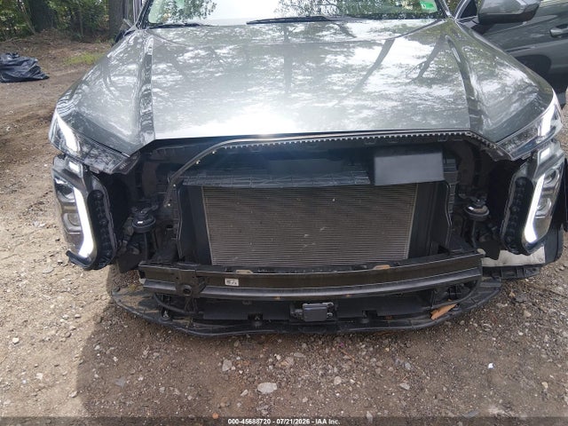 Продаж на аукціоні авто 2022 Hyundai Palisade Se, vin: KM8R14HE1NU387357, номер лоту: 45688720