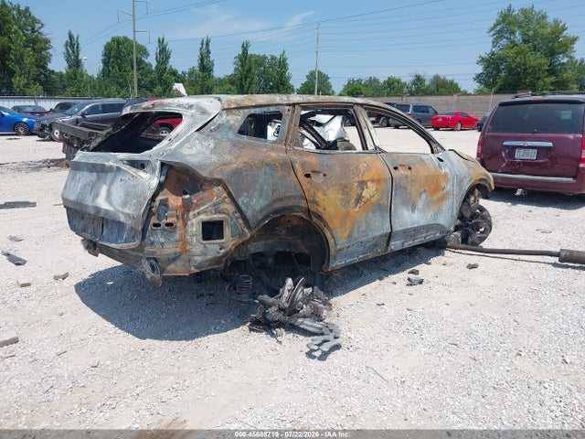 KIA Sportage X-line 2023 5XYK6CAF7PG052029 Image 4