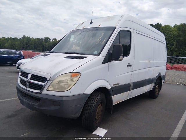 Продажа на аукционе авто 2007 Dodge Sprinter Van 2500, vin: WD0PE745875208968, номер лота: 45688722