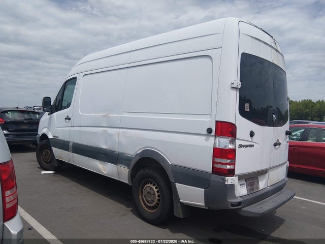Продажа на аукционе авто 2007 Dodge Sprinter Van 2500, vin: WD0PE745875208968, номер лота: 45688722
