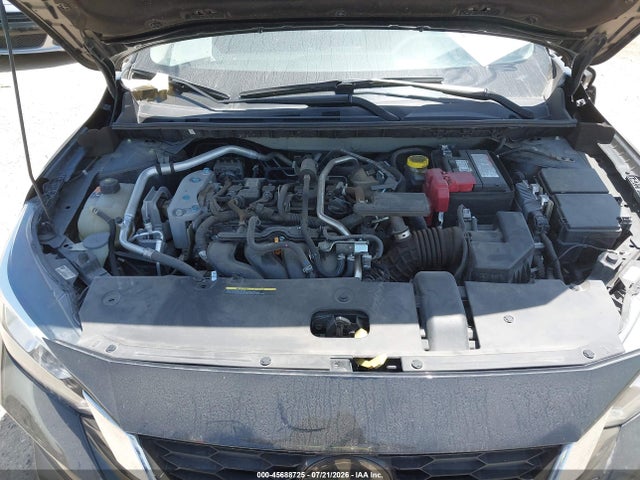 Nissan Sentra Sv Xtronic Cvt 2023 3N1AB8CV4PY324480 Image 10