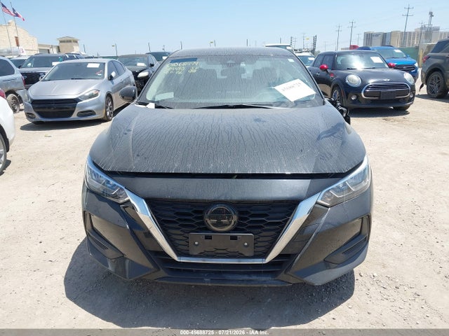 Nissan Sentra Sv Xtronic Cvt 2023 3N1AB8CV4PY324480 Image 11