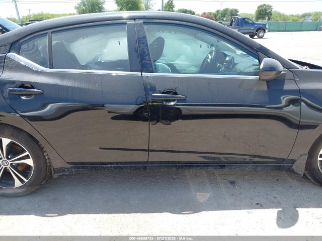 Nissan Sentra Sv Xtronic Cvt 2023 3N1AB8CV4PY324480 Image 12
