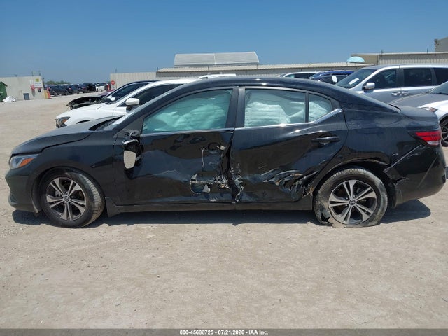 Nissan Sentra Sv Xtronic Cvt 2023 3N1AB8CV4PY324480 Image 13
