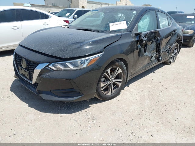 Nissan Sentra Sv Xtronic Cvt 2023 3N1AB8CV4PY324480 Image 2