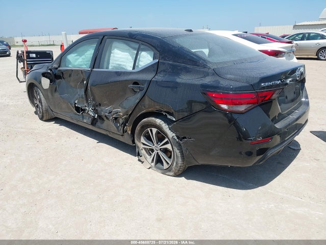 Nissan Sentra Sv Xtronic Cvt 2023 3N1AB8CV4PY324480 Image 3