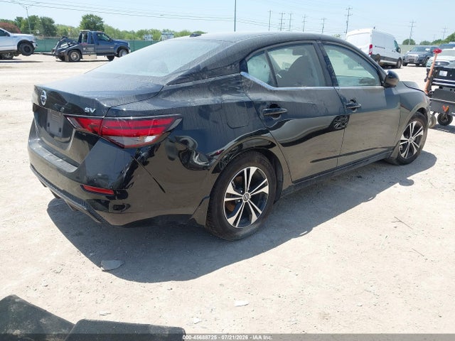 Nissan Sentra Sv Xtronic Cvt 2023 3N1AB8CV4PY324480 Image 4