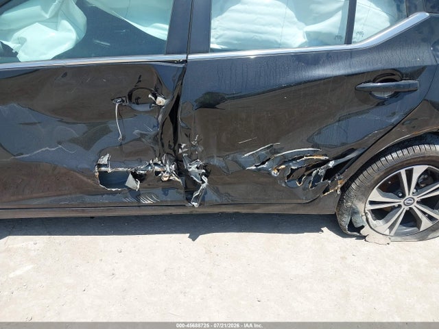 Nissan Sentra Sv Xtronic Cvt 2023 3N1AB8CV4PY324480 Image 6