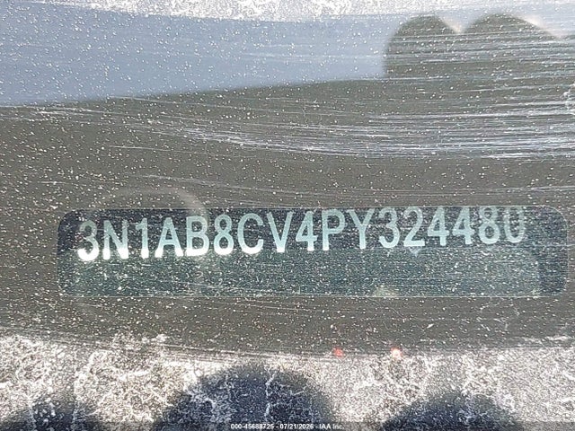 Nissan Sentra Sv Xtronic Cvt 2023 3N1AB8CV4PY324480 Image 9