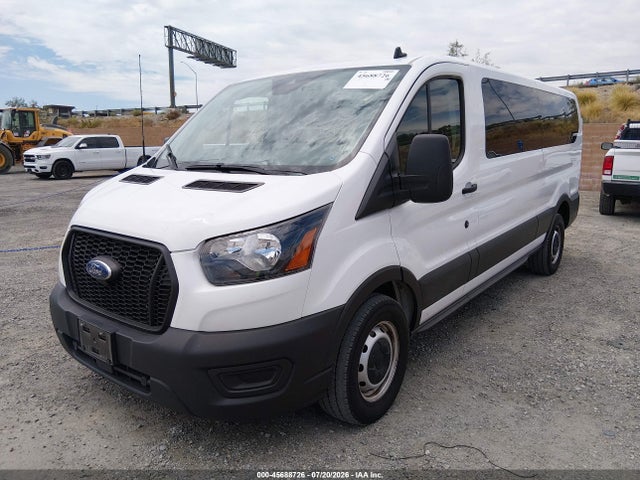 Aukcja sprzedaży 2022 Ford Transit-350 Passenger Van Xl, vin: 1FBAX2Y86NKA14295, numer aukcji: 45688726