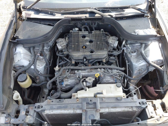 Продажа на аукционе авто 2008 Infiniti G35x, vin: JNKBV61F28M259141, номер лота: 45688733