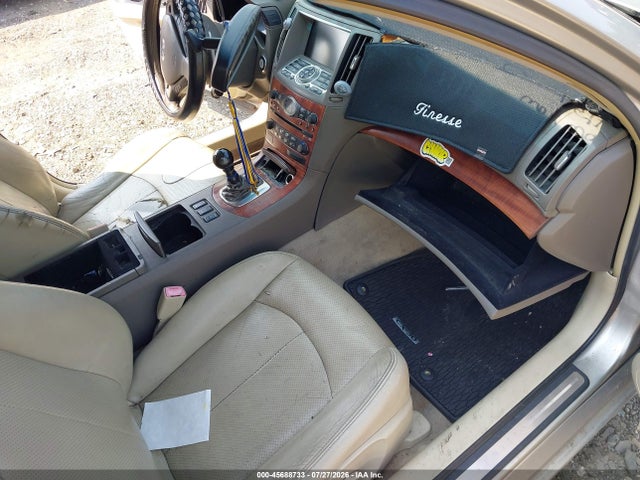 Продажа на аукционе авто 2008 Infiniti G35x, vin: JNKBV61F28M259141, номер лота: 45688733