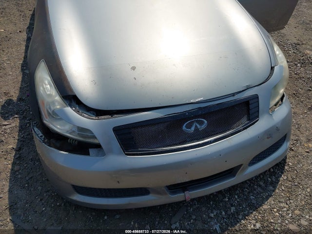 Продажа на аукционе авто 2008 Infiniti G35x, vin: JNKBV61F28M259141, номер лота: 45688733